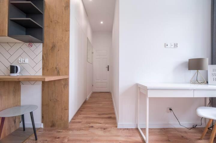 Seredynskiego Gdansk Studio Apartment 外观 照片