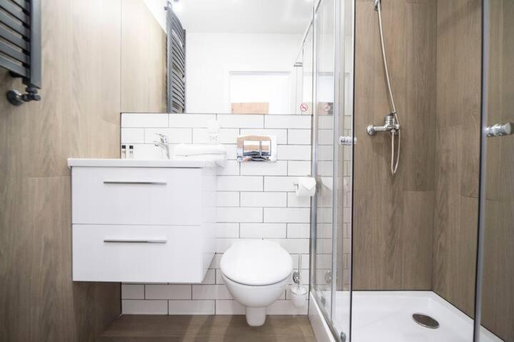 Seredynskiego Gdansk Studio Apartment 外观 照片