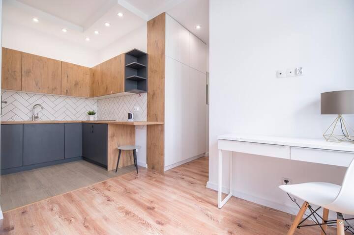Seredynskiego Gdansk Studio Apartment 外观 照片