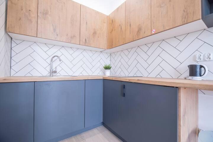 Seredynskiego Gdansk Studio Apartment 外观 照片