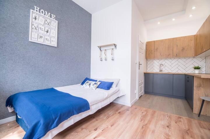 Seredynskiego Gdansk Studio Apartment 外观 照片