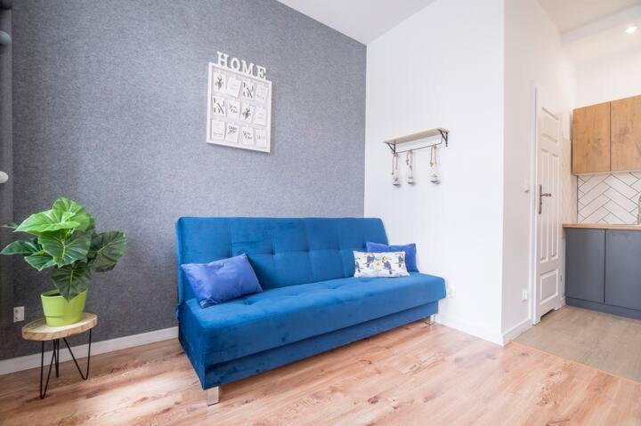 Seredynskiego Gdansk Studio Apartment 外观 照片