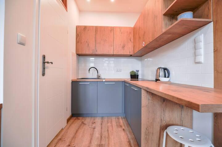 Seredynskiego Gdansk Studio Apartment 外观 照片