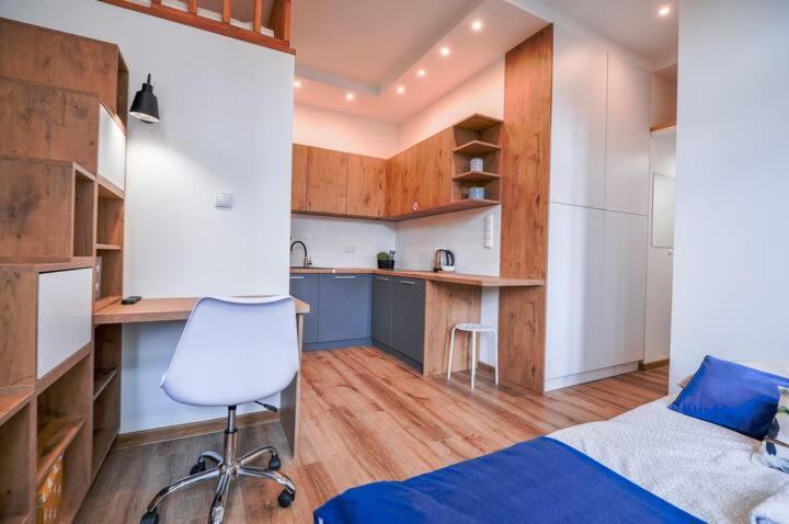 Seredynskiego Gdansk Studio Apartment 外观 照片