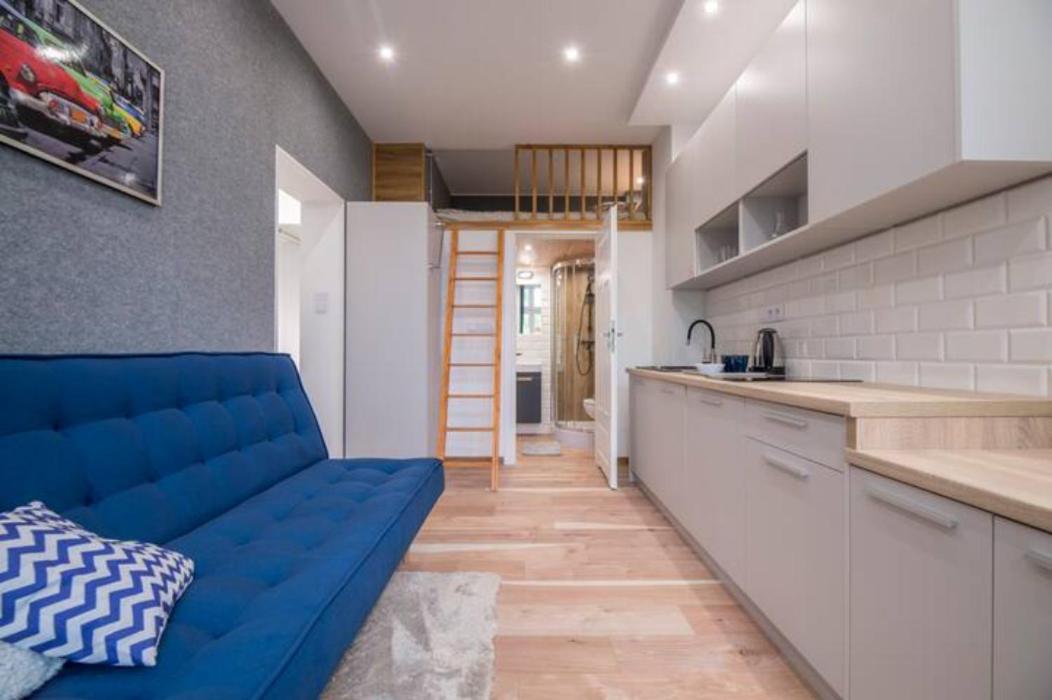Seredynskiego Gdansk Studio Apartment 外观 照片
