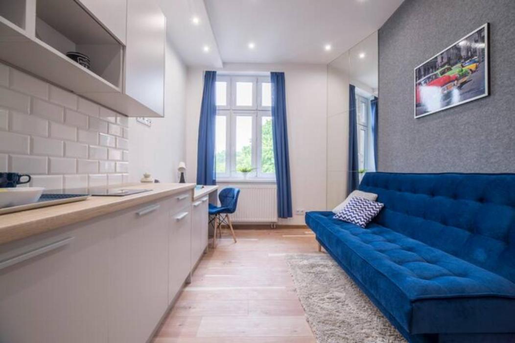 Seredynskiego Gdansk Studio Apartment 外观 照片