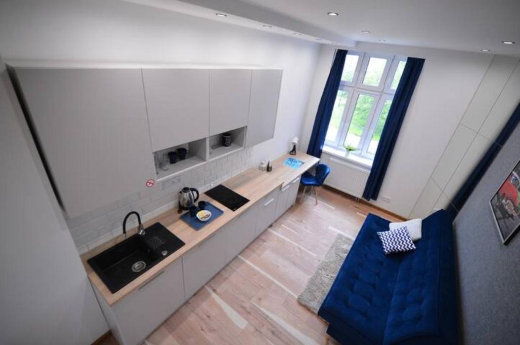 Seredynskiego Gdansk Studio Apartment 外观 照片