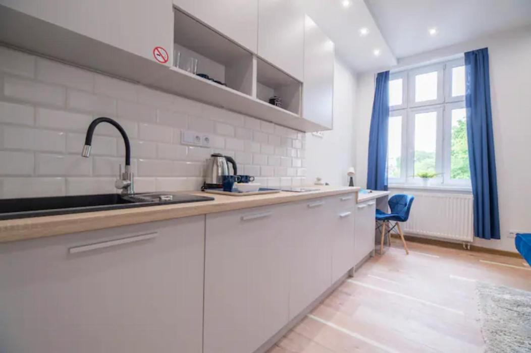Seredynskiego Gdansk Studio Apartment 外观 照片