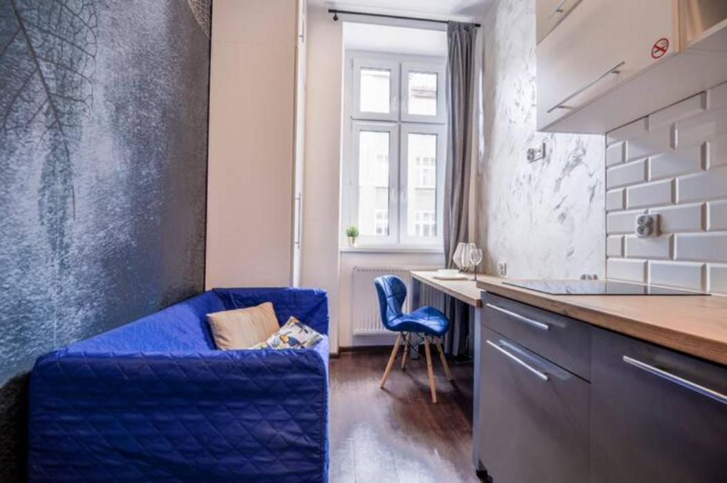 Seredynskiego Gdansk Studio Apartment 外观 照片