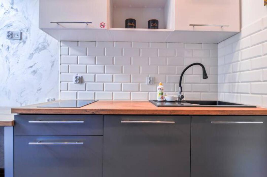 Seredynskiego Gdansk Studio Apartment 外观 照片