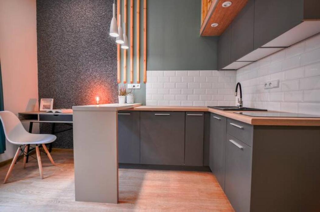 Seredynskiego Gdansk Studio Apartment 外观 照片