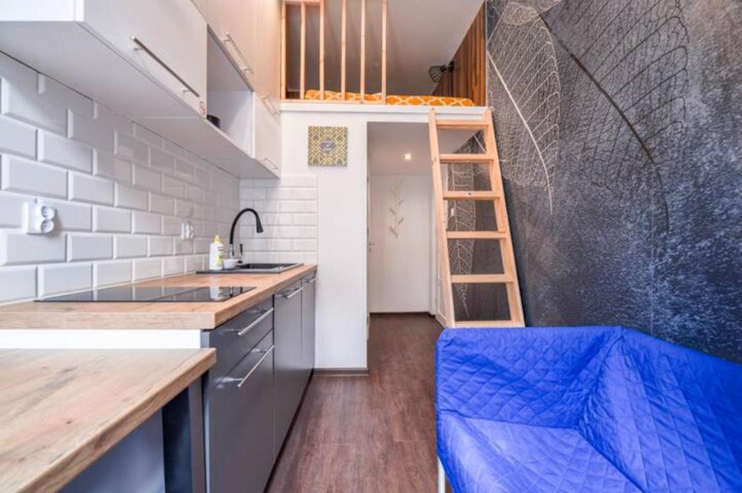 Seredynskiego Gdansk Studio Apartment 外观 照片