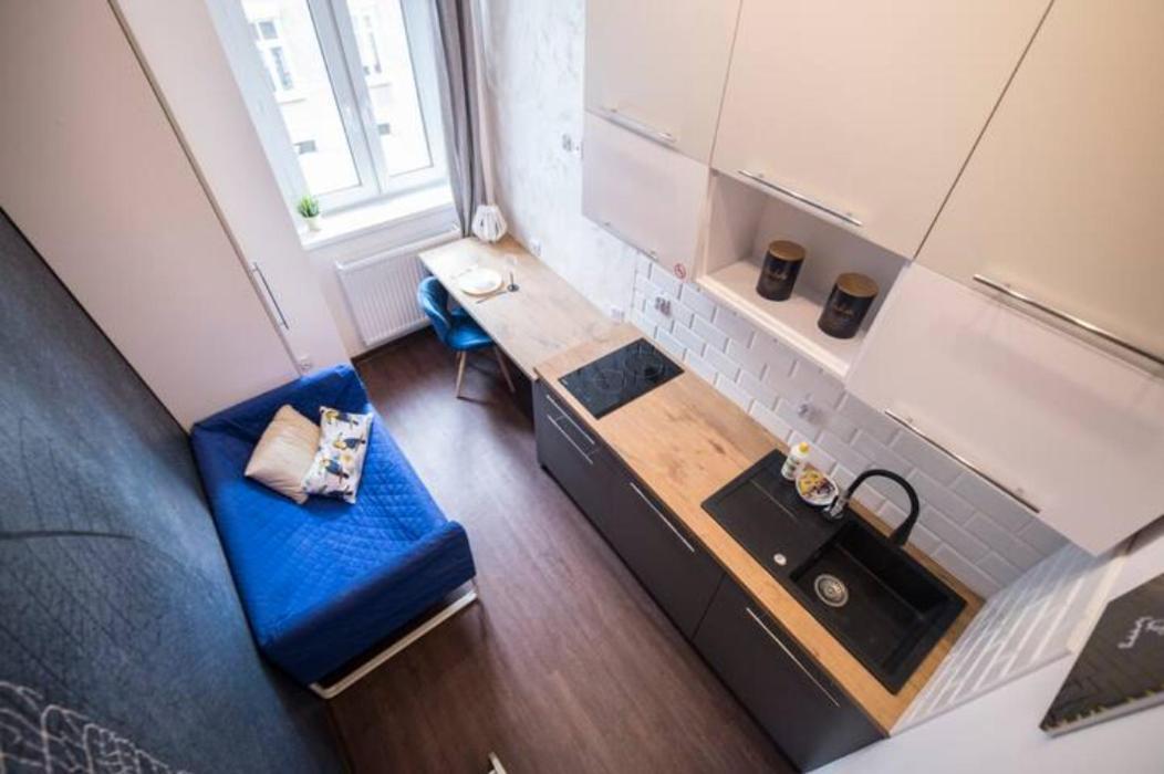 Seredynskiego Gdansk Studio Apartment 外观 照片