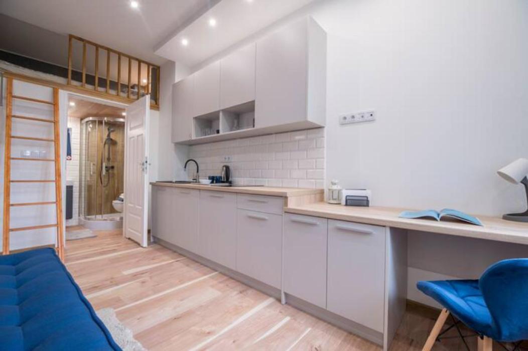 Seredynskiego Gdansk Studio Apartment 外观 照片