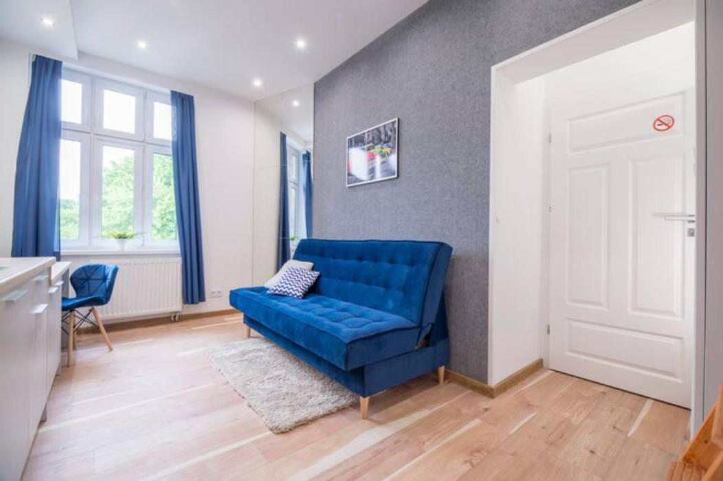 Seredynskiego Gdansk Studio Apartment 外观 照片
