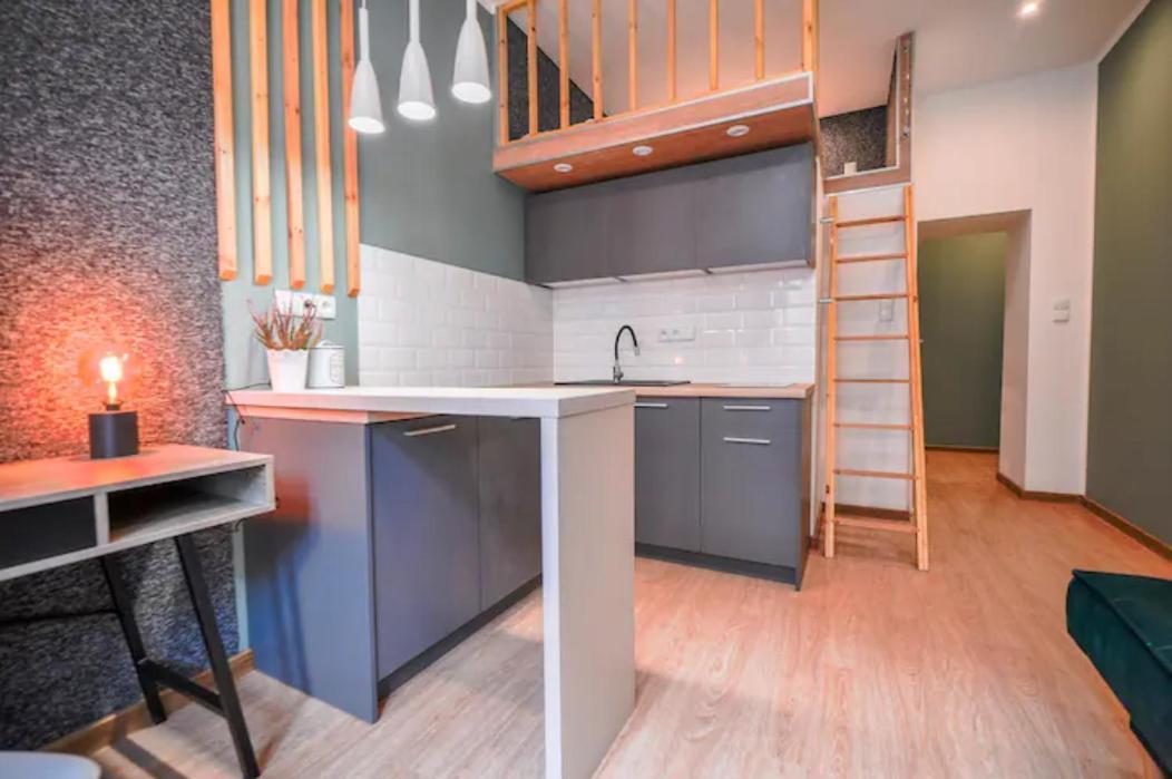 Seredynskiego Gdansk Studio Apartment 外观 照片