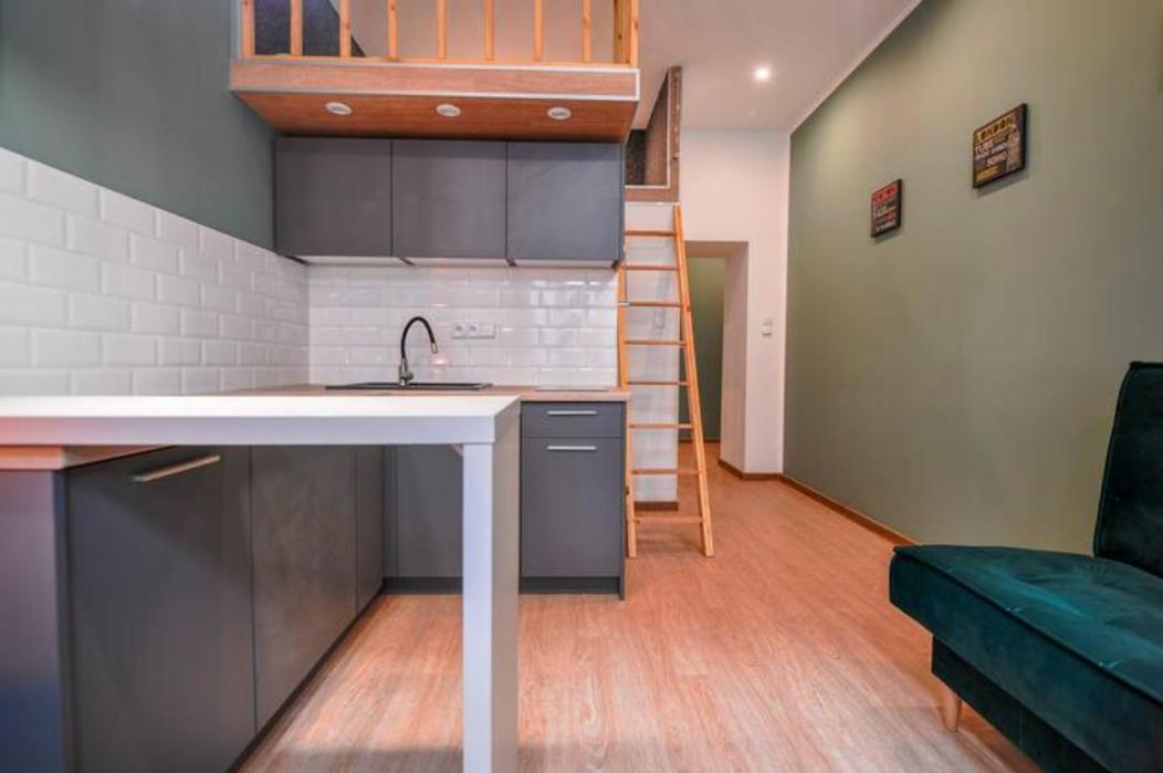 Seredynskiego Gdansk Studio Apartment 外观 照片
