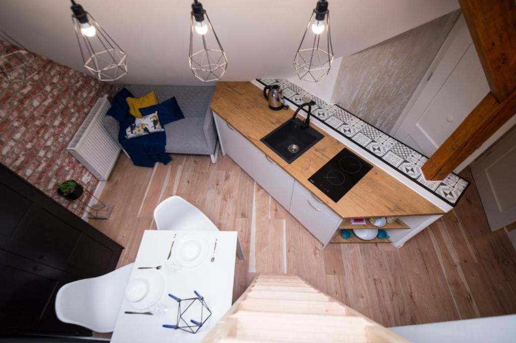 Seredynskiego Gdansk Studio Apartment 外观 照片