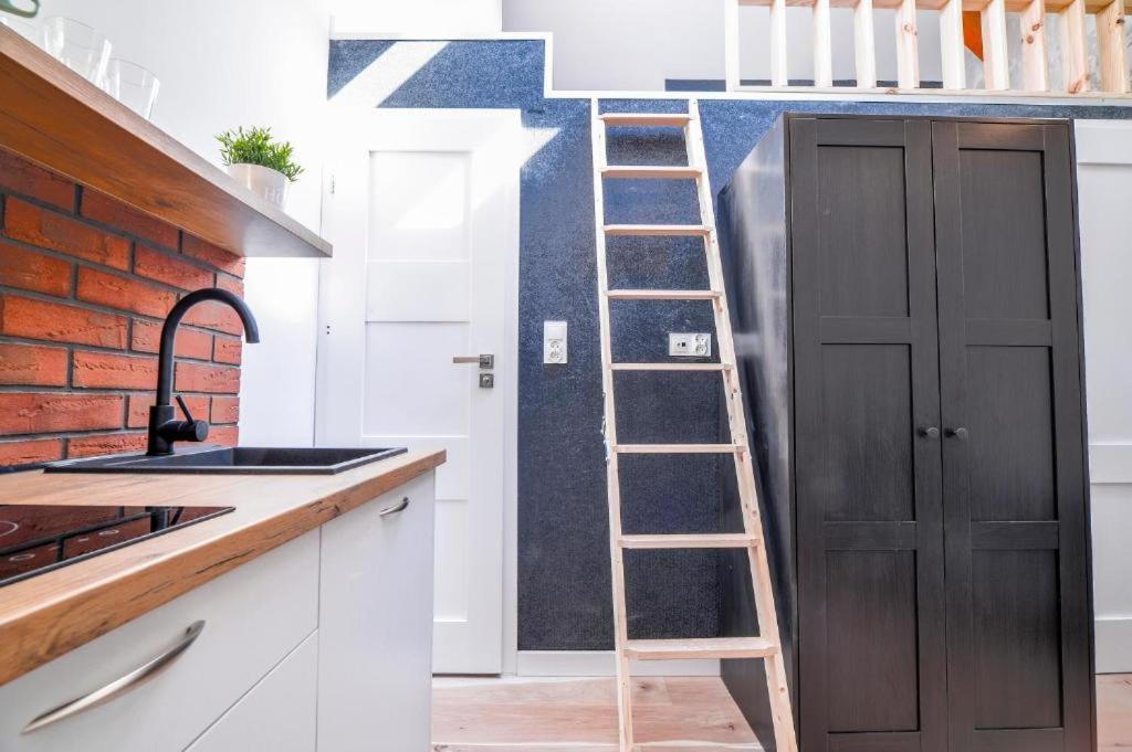 Seredynskiego Gdansk Studio Apartment 外观 照片