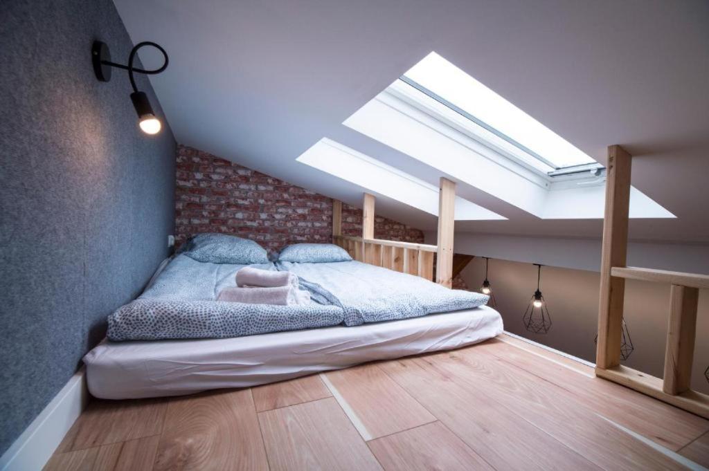 Seredynskiego Gdansk Studio Apartment 外观 照片