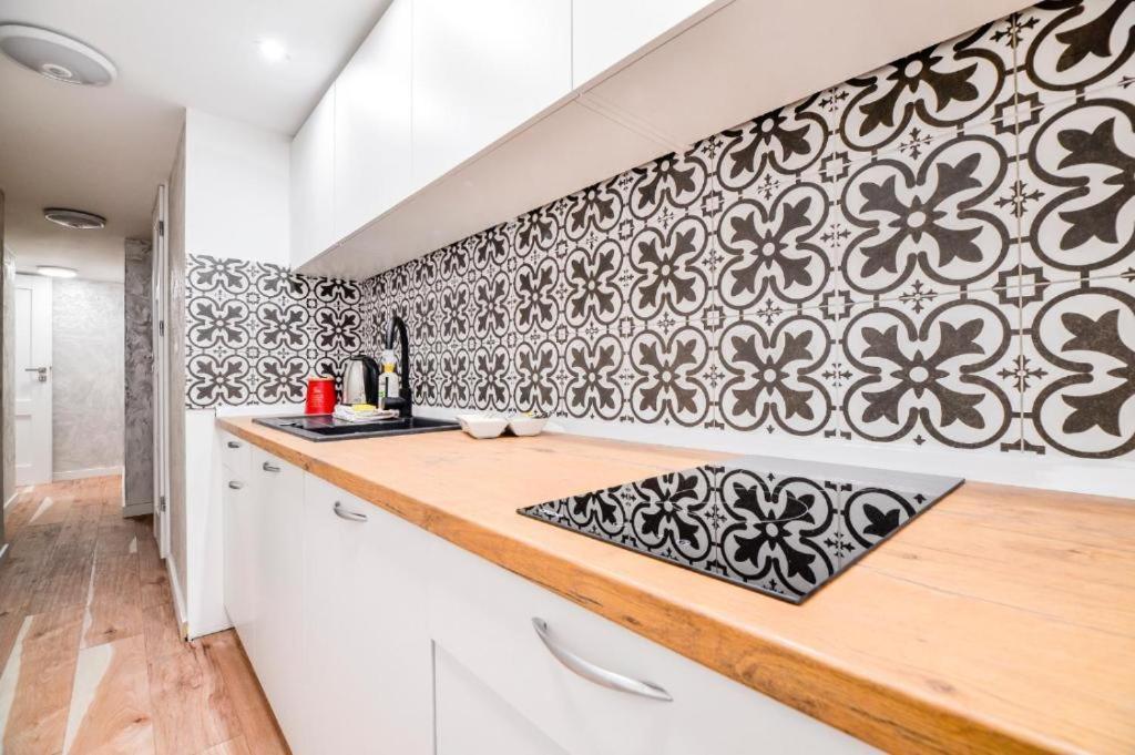 Seredynskiego Gdansk Studio Apartment 外观 照片