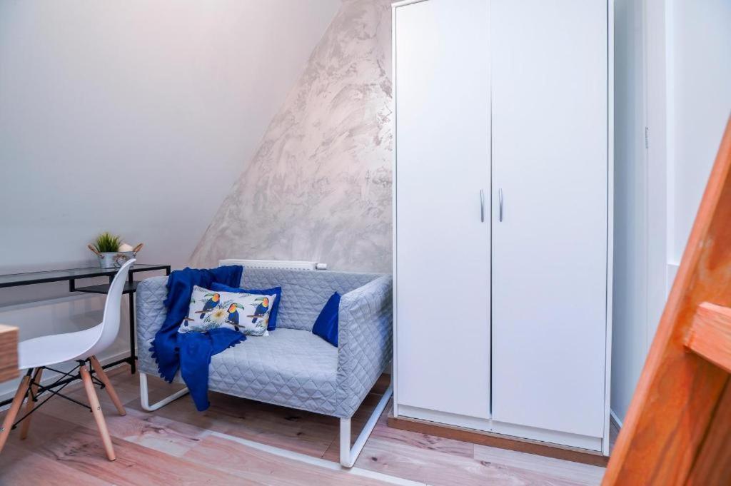 Seredynskiego Gdansk Studio Apartment 外观 照片