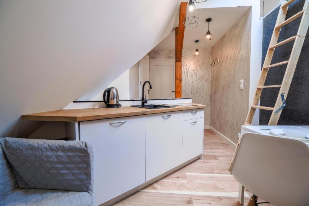 Seredynskiego Gdansk Studio Apartment 外观 照片