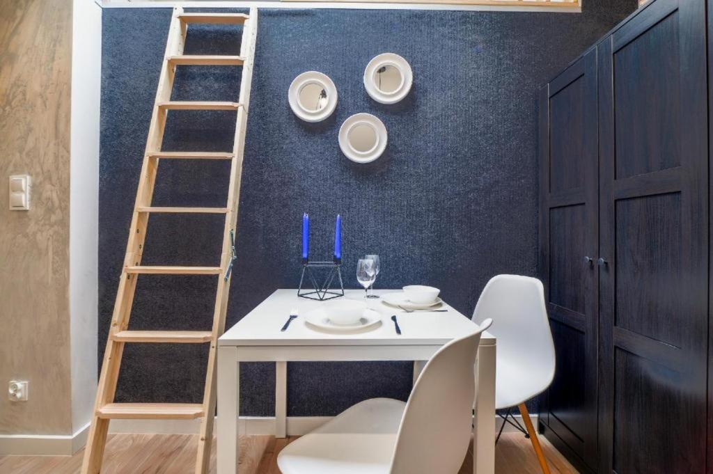 Seredynskiego Gdansk Studio Apartment 外观 照片