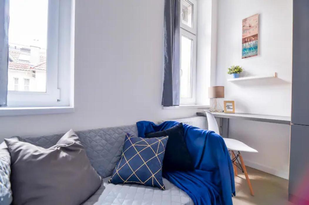 Seredynskiego Gdansk Studio Apartment 外观 照片