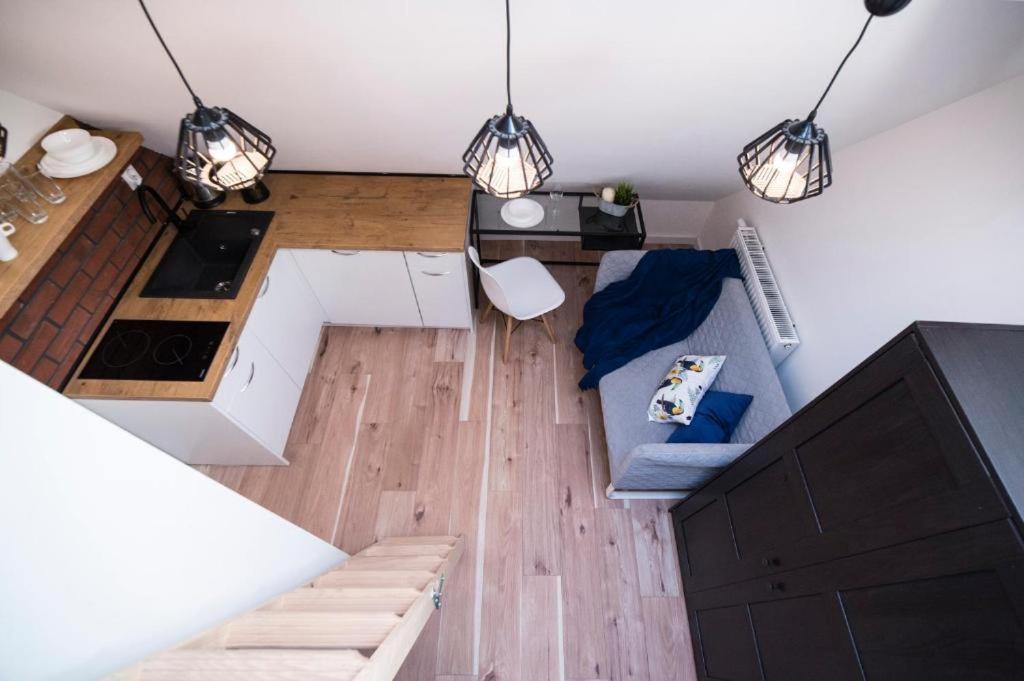 Seredynskiego Gdansk Studio Apartment 外观 照片