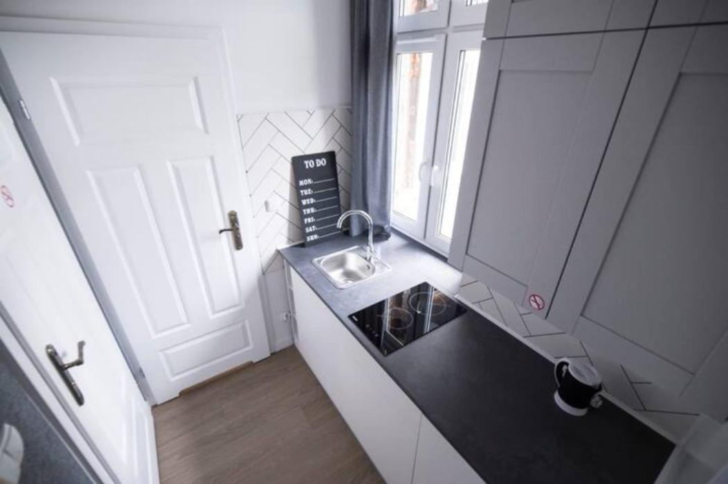 Seredynskiego Gdansk Studio Apartment 外观 照片