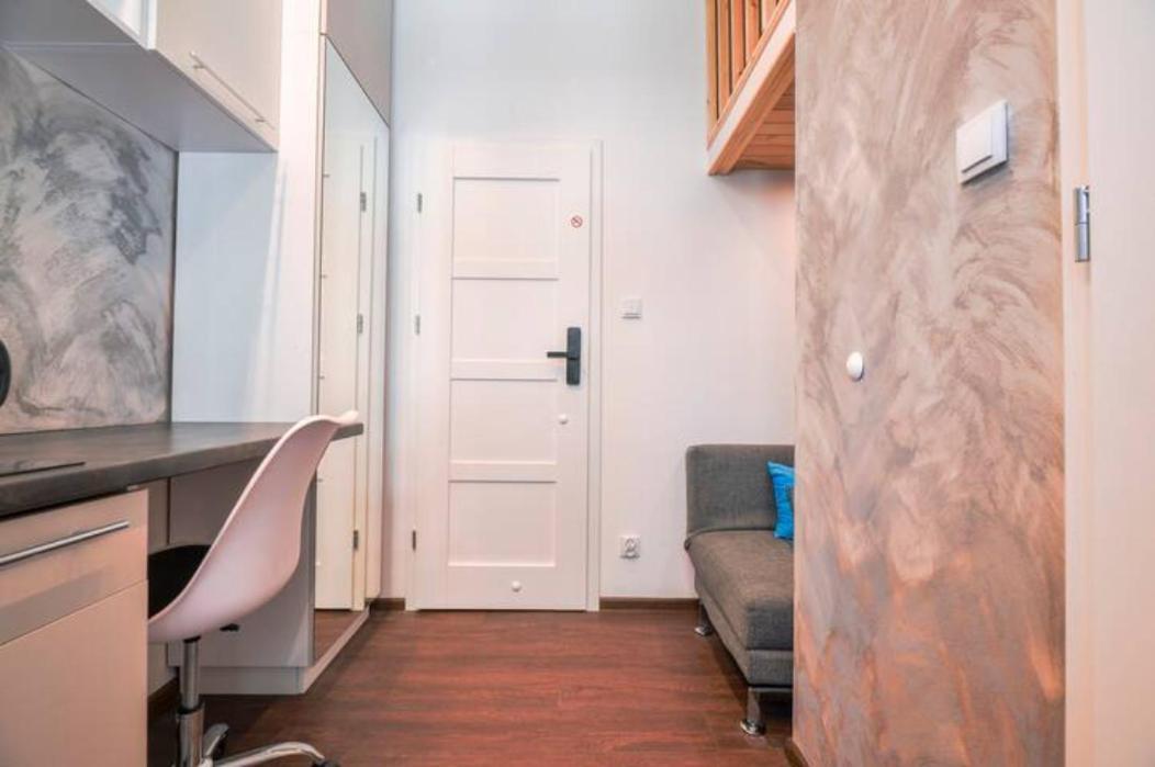 Seredynskiego Gdansk Studio Apartment 外观 照片