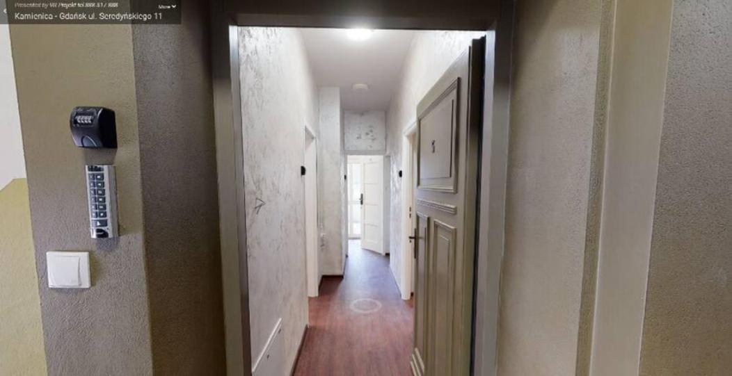 Seredynskiego Gdansk Studio Apartment 外观 照片