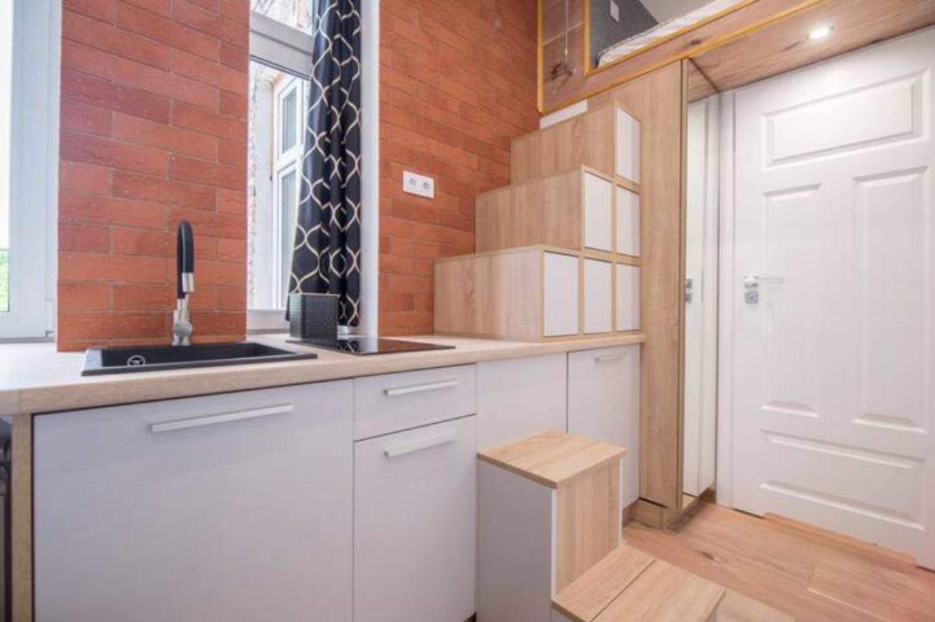 Seredynskiego Gdansk Studio Apartment 外观 照片
