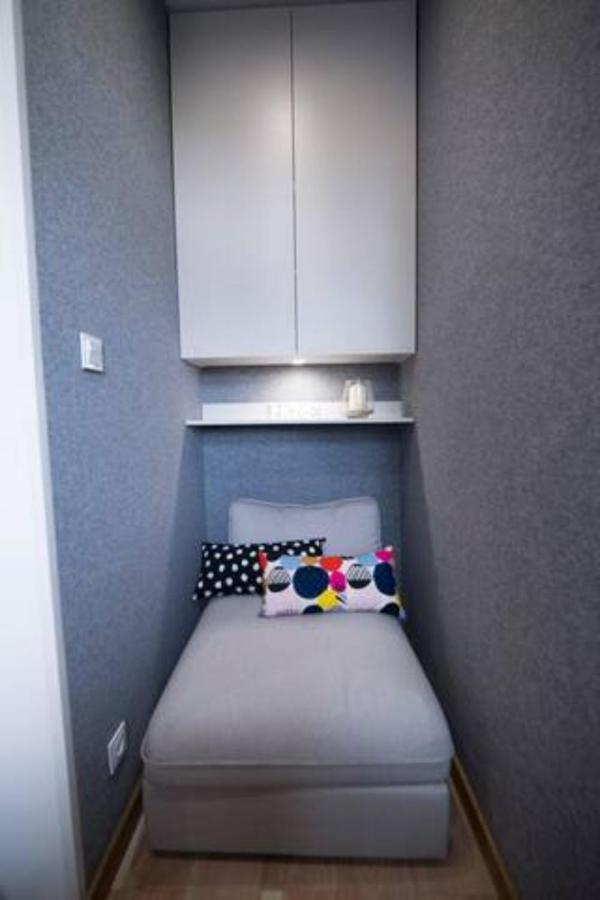 Seredynskiego Gdansk Studio Apartment 外观 照片