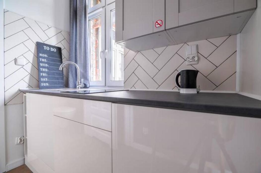 Seredynskiego Gdansk Studio Apartment 外观 照片
