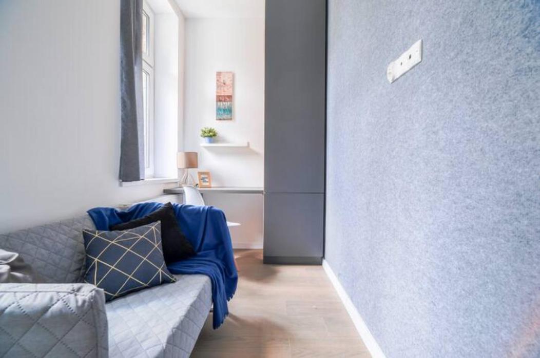 Seredynskiego Gdansk Studio Apartment 外观 照片