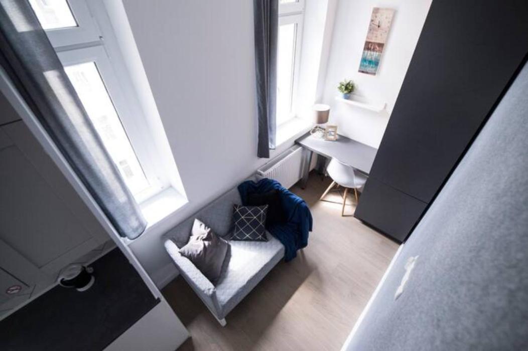 Seredynskiego Gdansk Studio Apartment 外观 照片