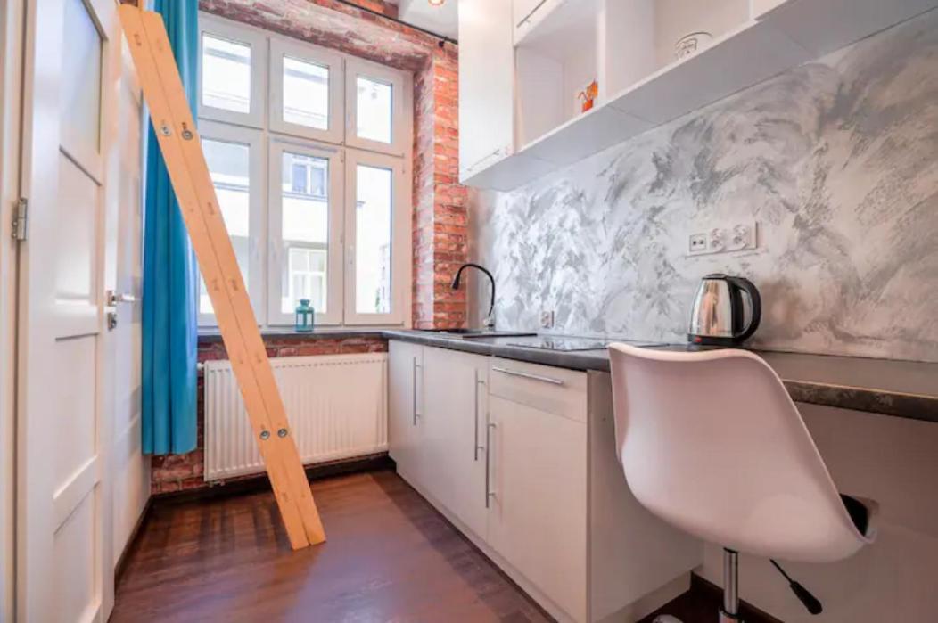 Seredynskiego Gdansk Studio Apartment 外观 照片