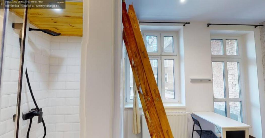 Seredynskiego Gdansk Studio Apartment 外观 照片